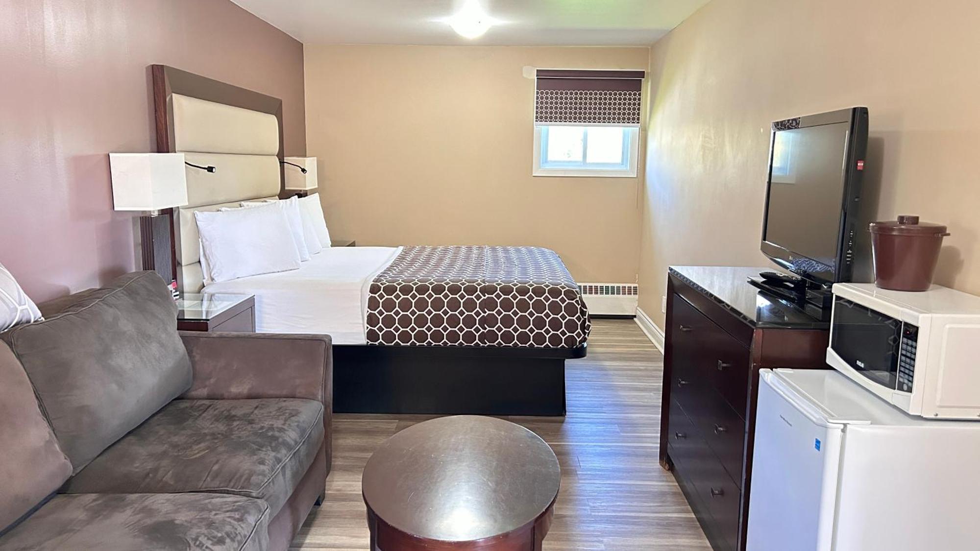 Rogers Motel Smiths Falls Exterior foto