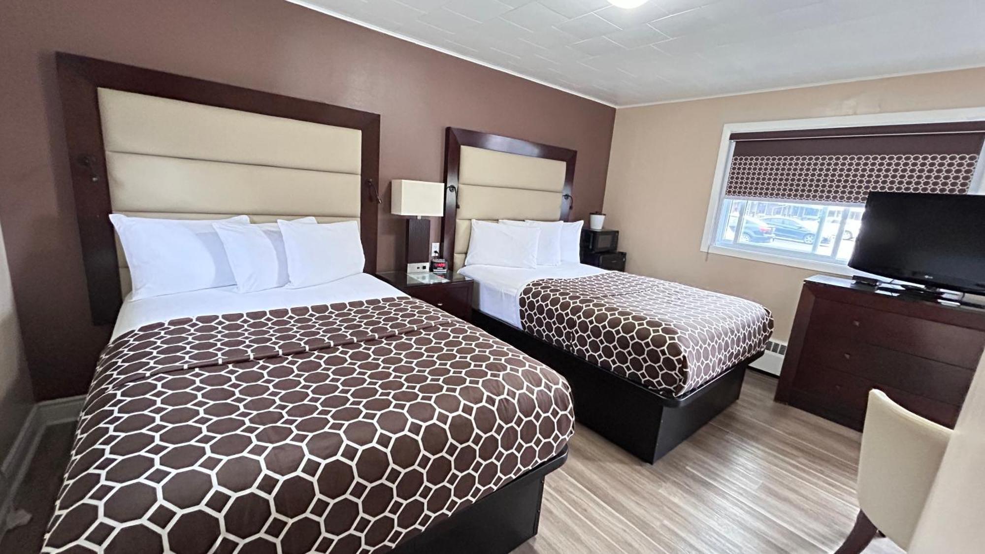 Rogers Motel Smiths Falls Exterior foto